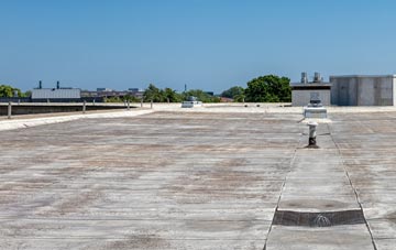 Redford commercial flat roofing