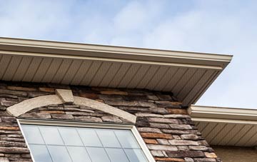 Redford diy soffit installation