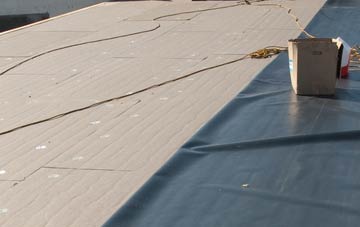 disadvantages of Redford flat roof insulation