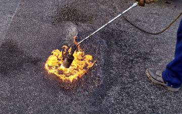 Redford flat roofing repairs