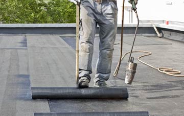 flat roof replacement Redford