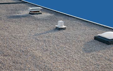 flat roofing Redford