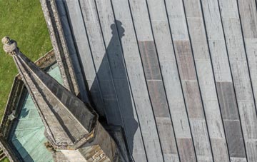 Redford lead roof considerations