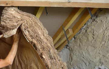 Redford pitched roof insulation costs