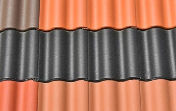uses of Redford plastic roofing