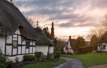 is Redford thatch roofing popular