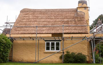 Redford thatch roofing costs