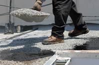 find rated Redford flat roofing replacement companies